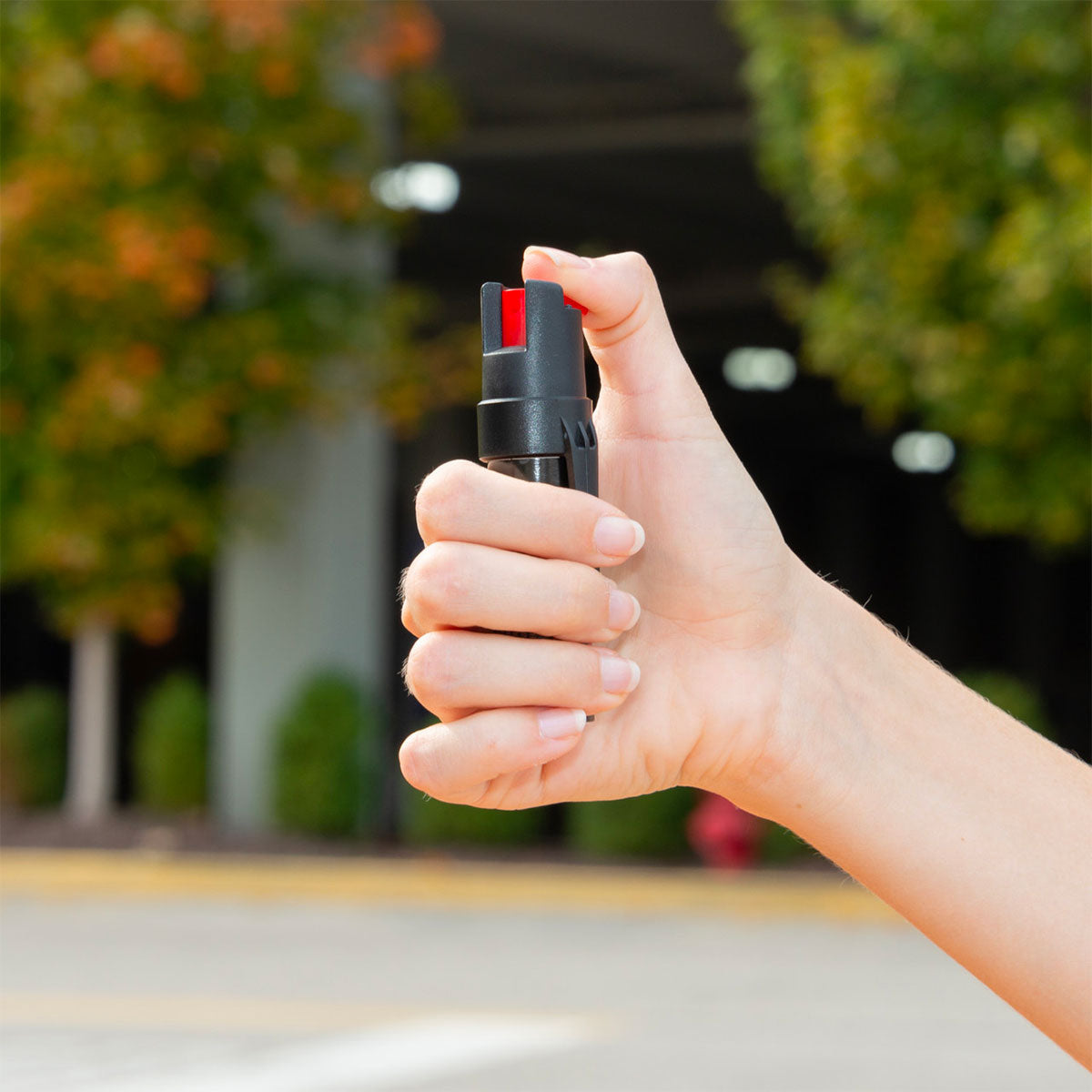 SABRE - SPRAY AL PEPERONCINO CON CLIP