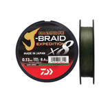 DAIWA - J-BRAID EXPEDITION x8 150m