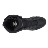 SCARPONI - MERREL - MOAB 3 TACTICAL 8" ZIP WP BLACK