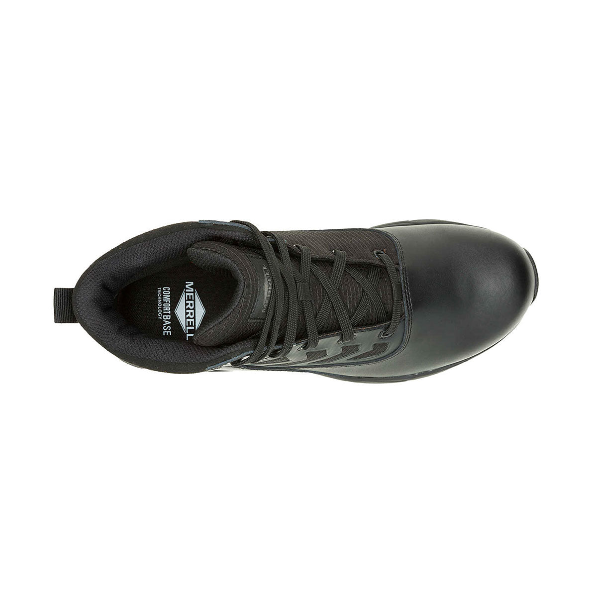 SCARPONI - MERREL - FULLBENCH TACTICAL 6'' WATERPROOF CB Black