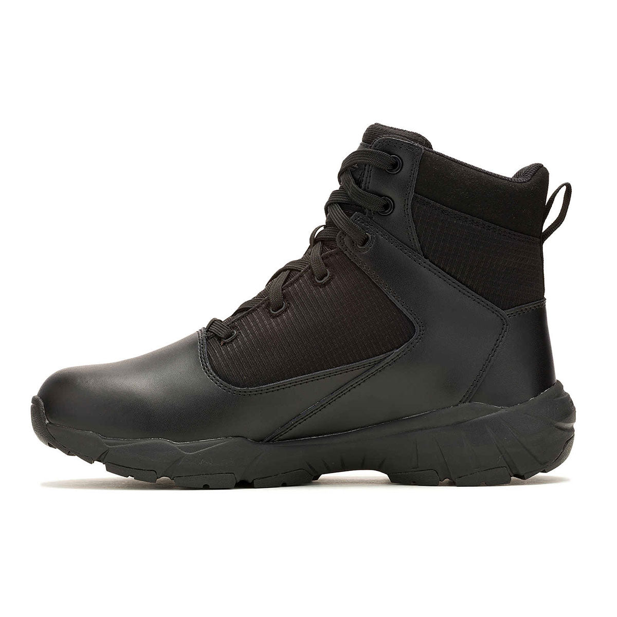SCARPONI - MERREL - FULLBENCH TACTICAL 6'' WATERPROOF CB Black
