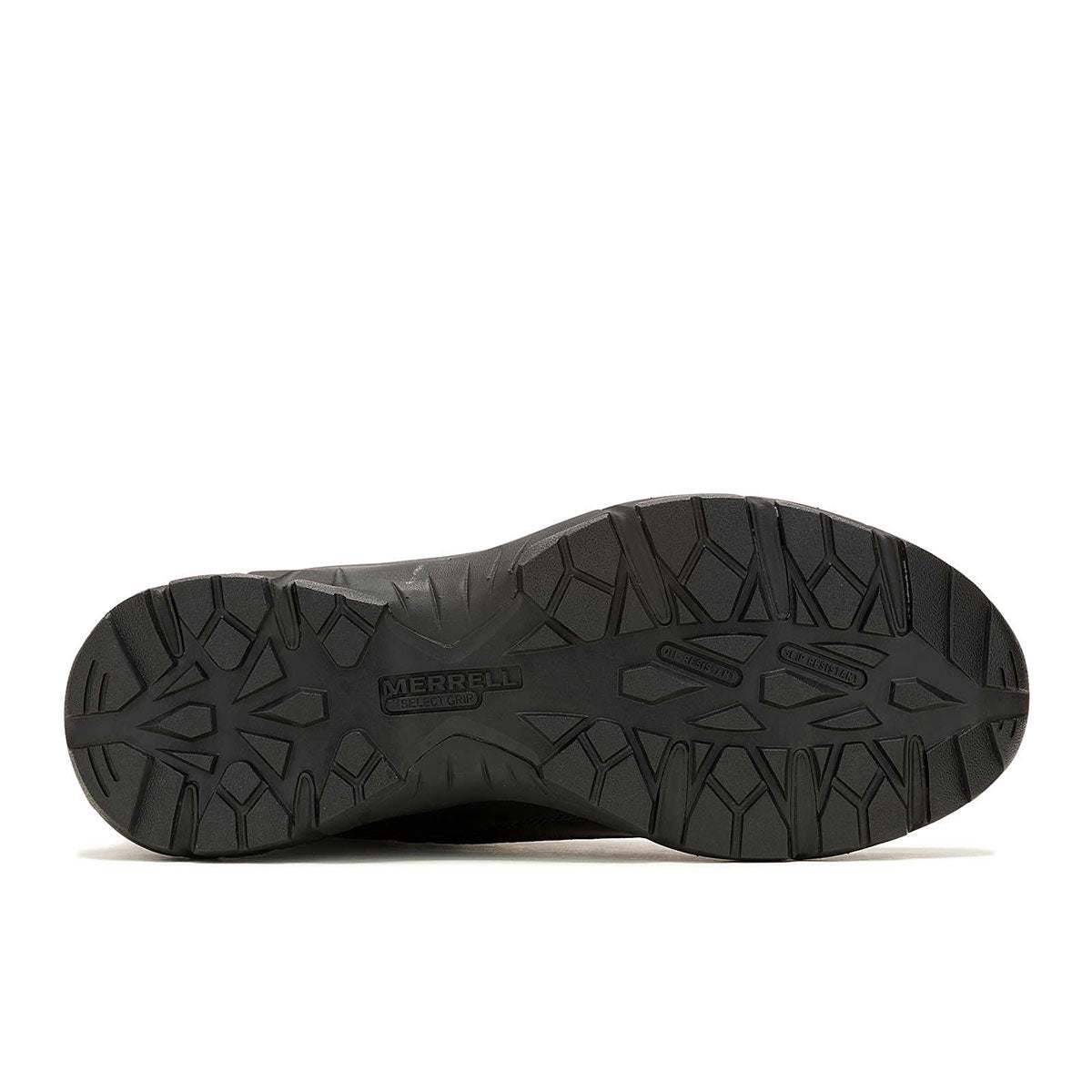 SCARPONI - MERREL - FULLBENCH TACTICAL 6'' WATERPROOF CB Black
