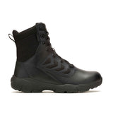 SCARPONI - MERREL - FULLBENCH TACTICAL 8'' ZIP WATERPROOF CB Black