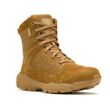 SCARPONI - MERREL - FULLBENCH TACTICAL 8'' ZIP WATERPROOF CB Coyote
