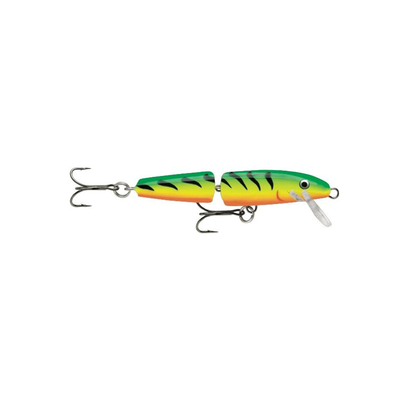 RAPALA - JOINTED J-9 FLOATING 9cm 3-1/2" 7g 1/4 oz. Firetiger