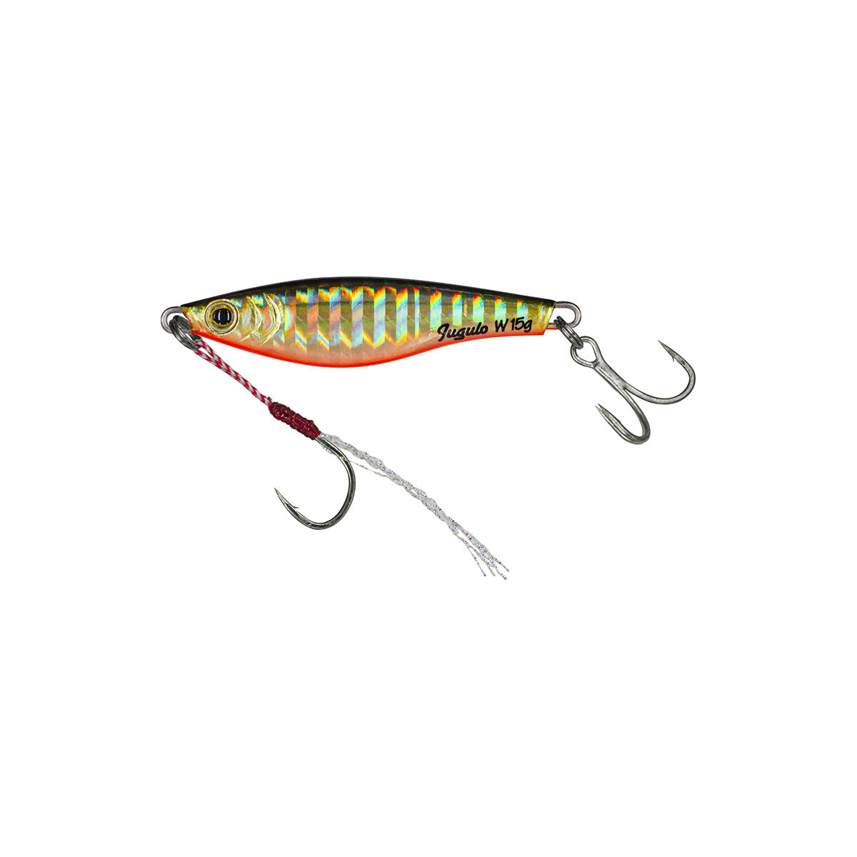 MOLIX - JUGULO WIDE CASTING JIG 10g - 3/8oz #11 Black Gold