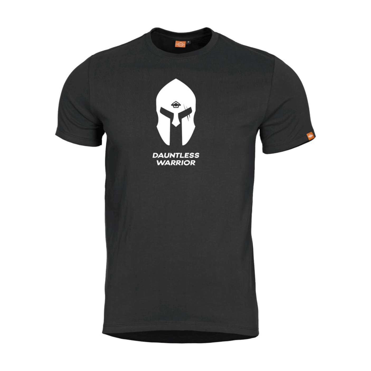 T-SHIRT - PENTAGON - AGERON SPARTAN HELME BLACK