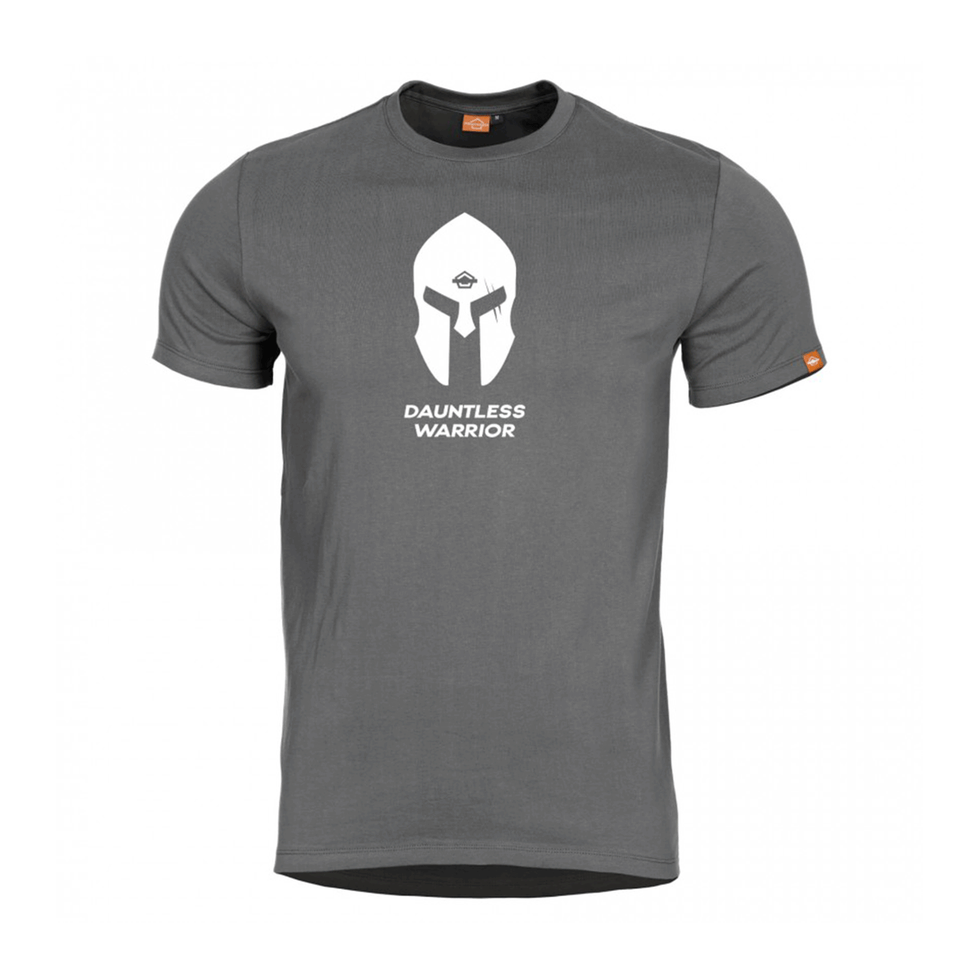 T-SHIRT - PENTAGON - AGERON SPARTAN HELME WOLF GREY