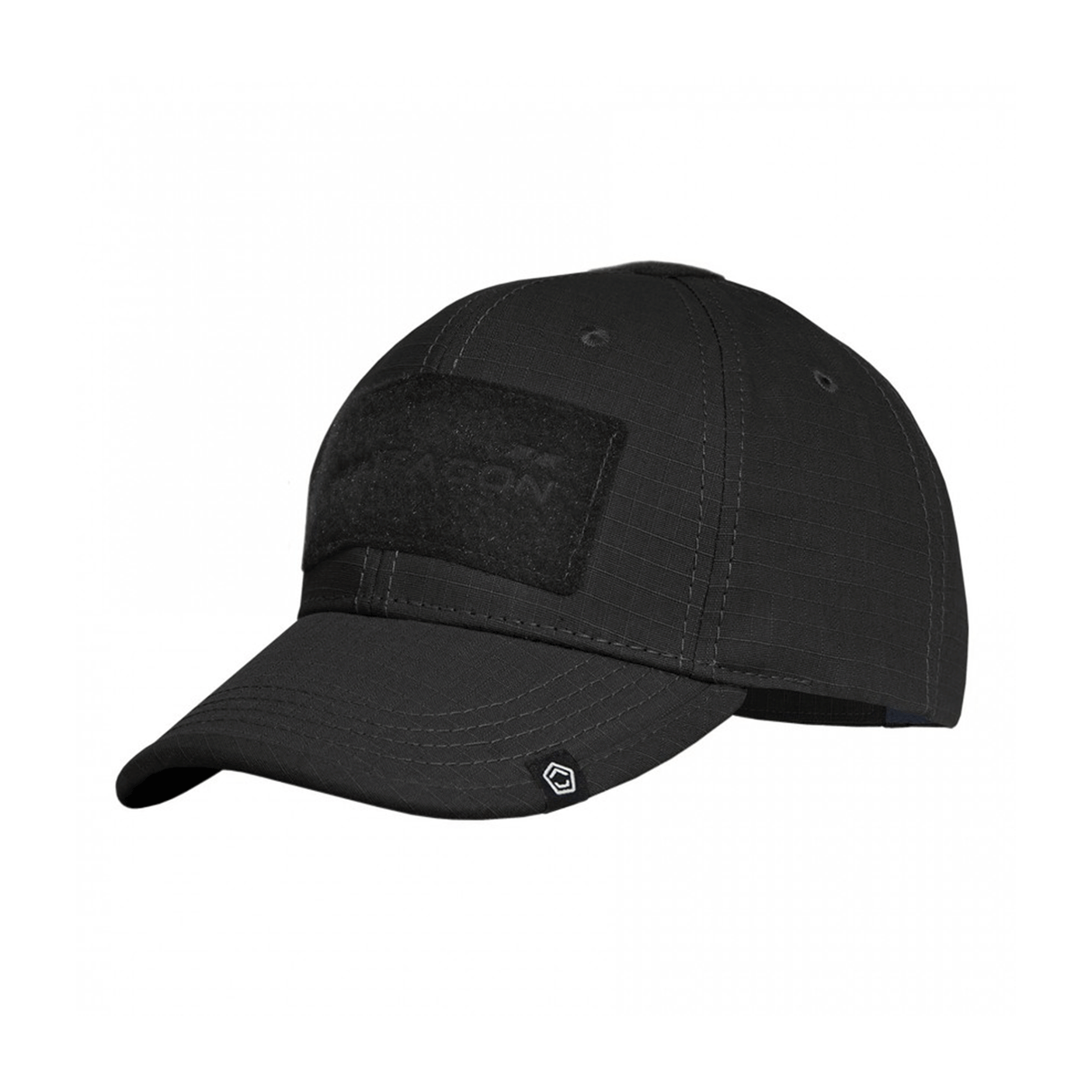 PENTAGON - CAPPELLO - TACTICAL 2.0 BB CAP RIPSTOP | BLACK