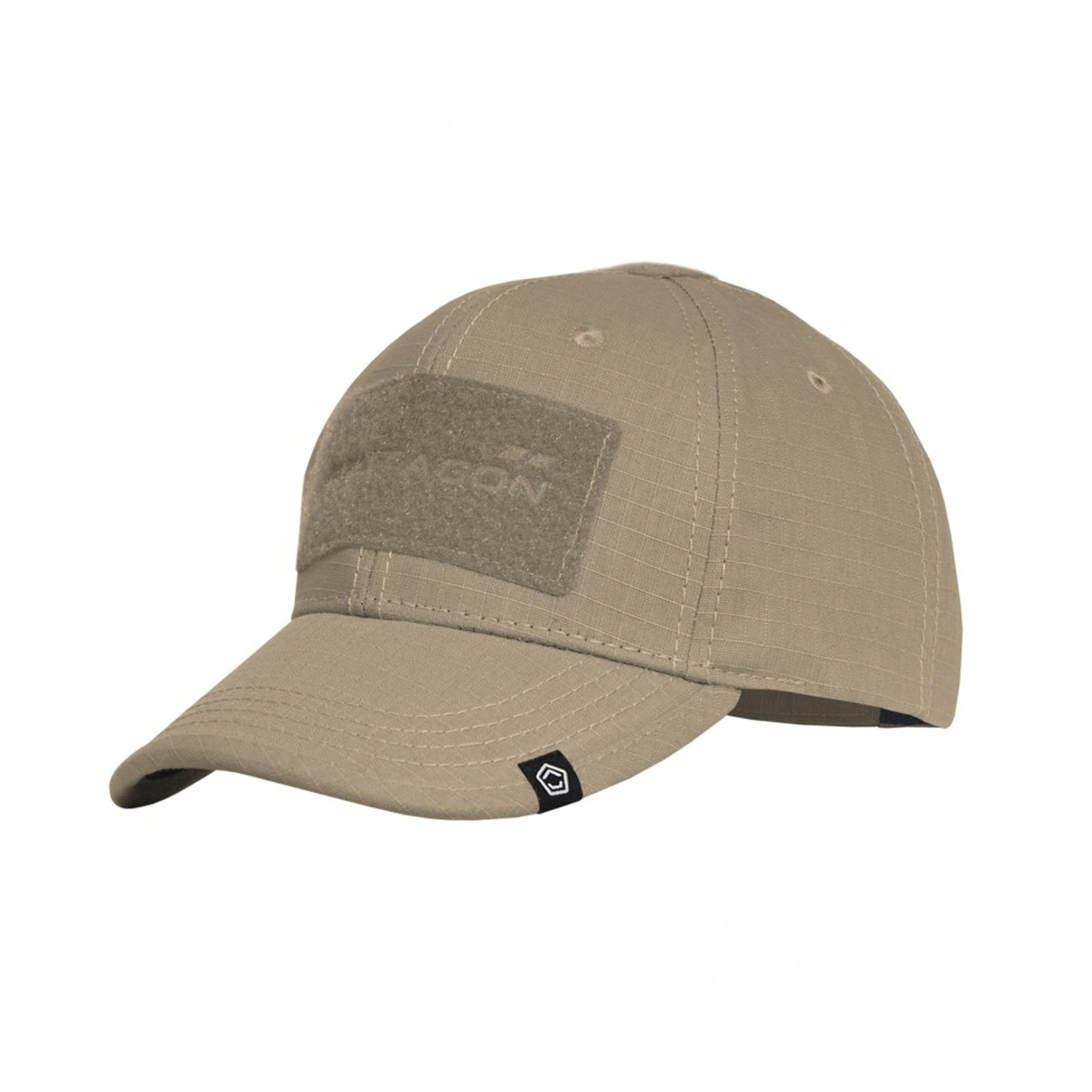 PENTAGON - CAPPELLO - TACTICAL 2.0 BB CAP RIPSTOP | KHAKI