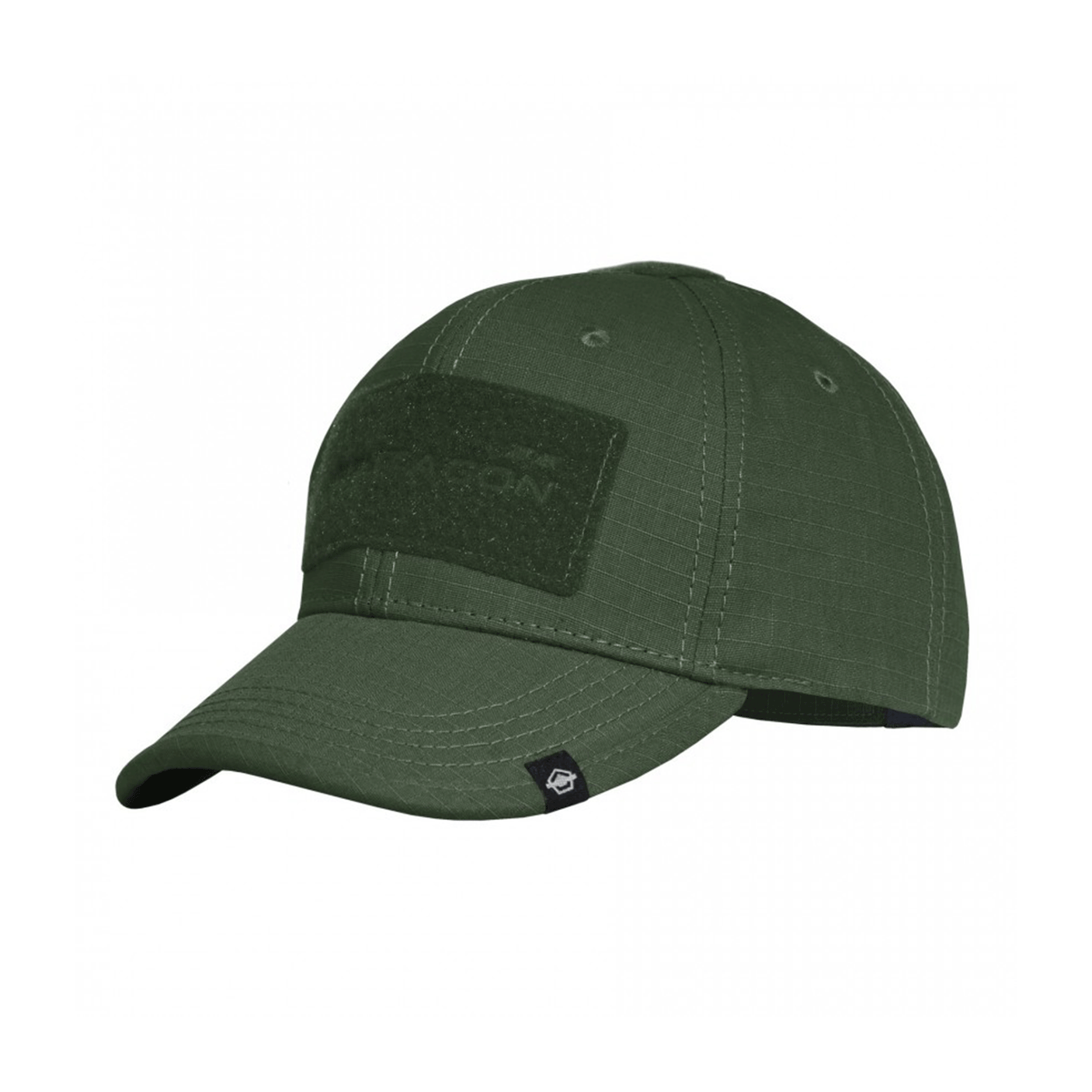 PENTAGON - CAPPELLO - TACTICAL 2.0 BB CAP RIPSTOP | CAMO GREEN