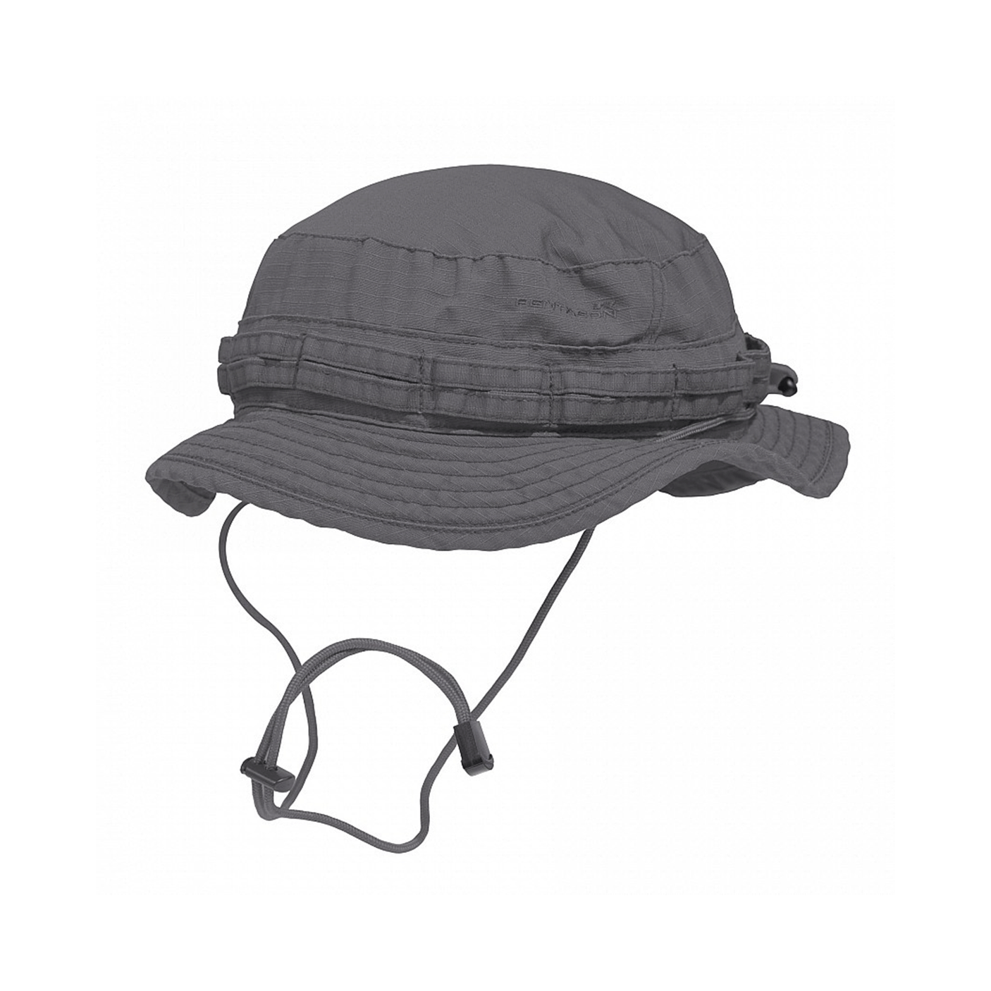 PENTAGON - BABYLON BOONIE HAT Wolf Grey