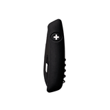 SWISS KNIFE - SWIZA - D03 ALL BLACK, NOIR