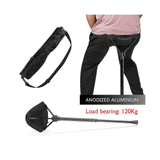 POCKET STOOL TELESCOPIC MONOPOD