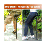 POCKET STOOL TELESCOPIC MONOPOD