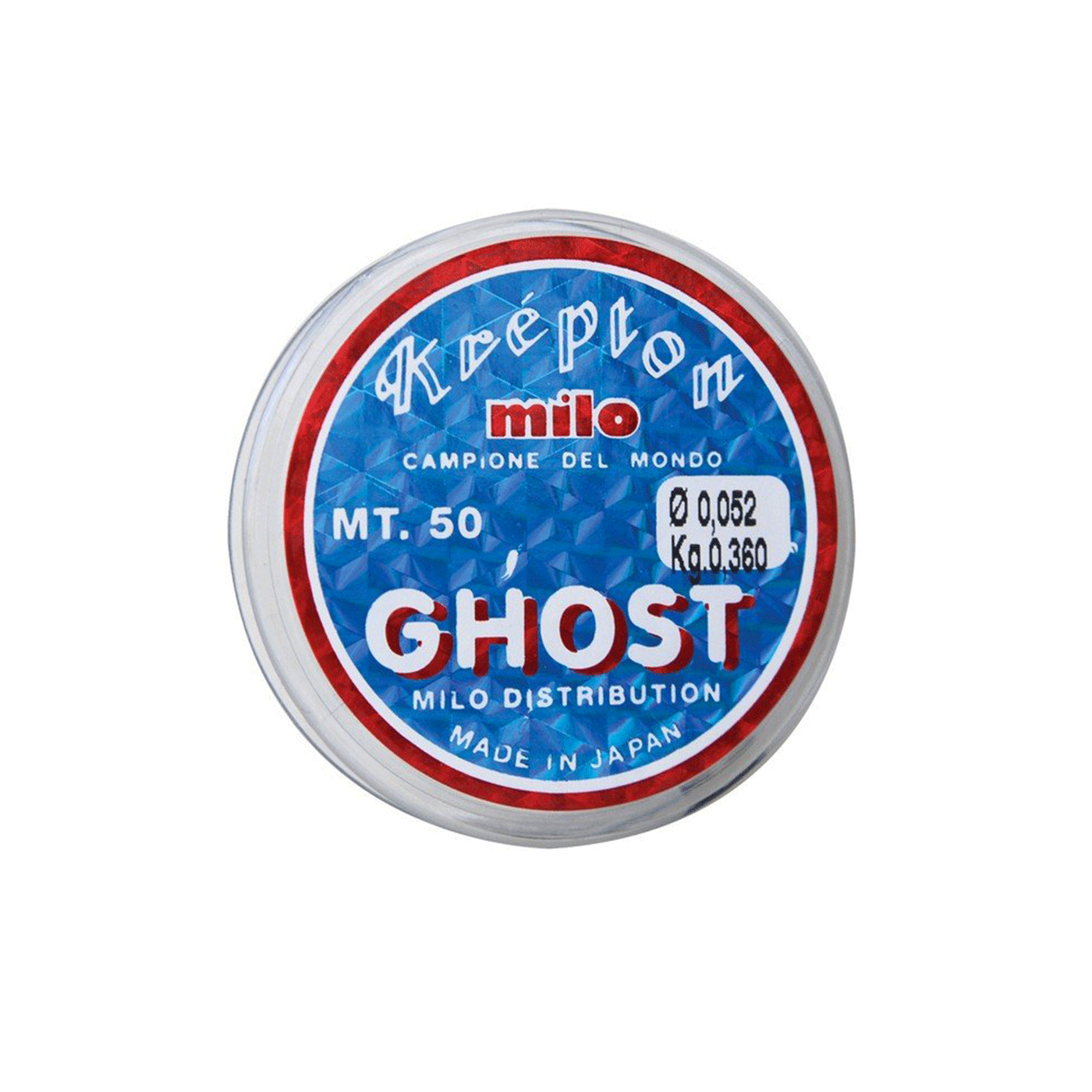 MILO - KREPTON GHOST 50m