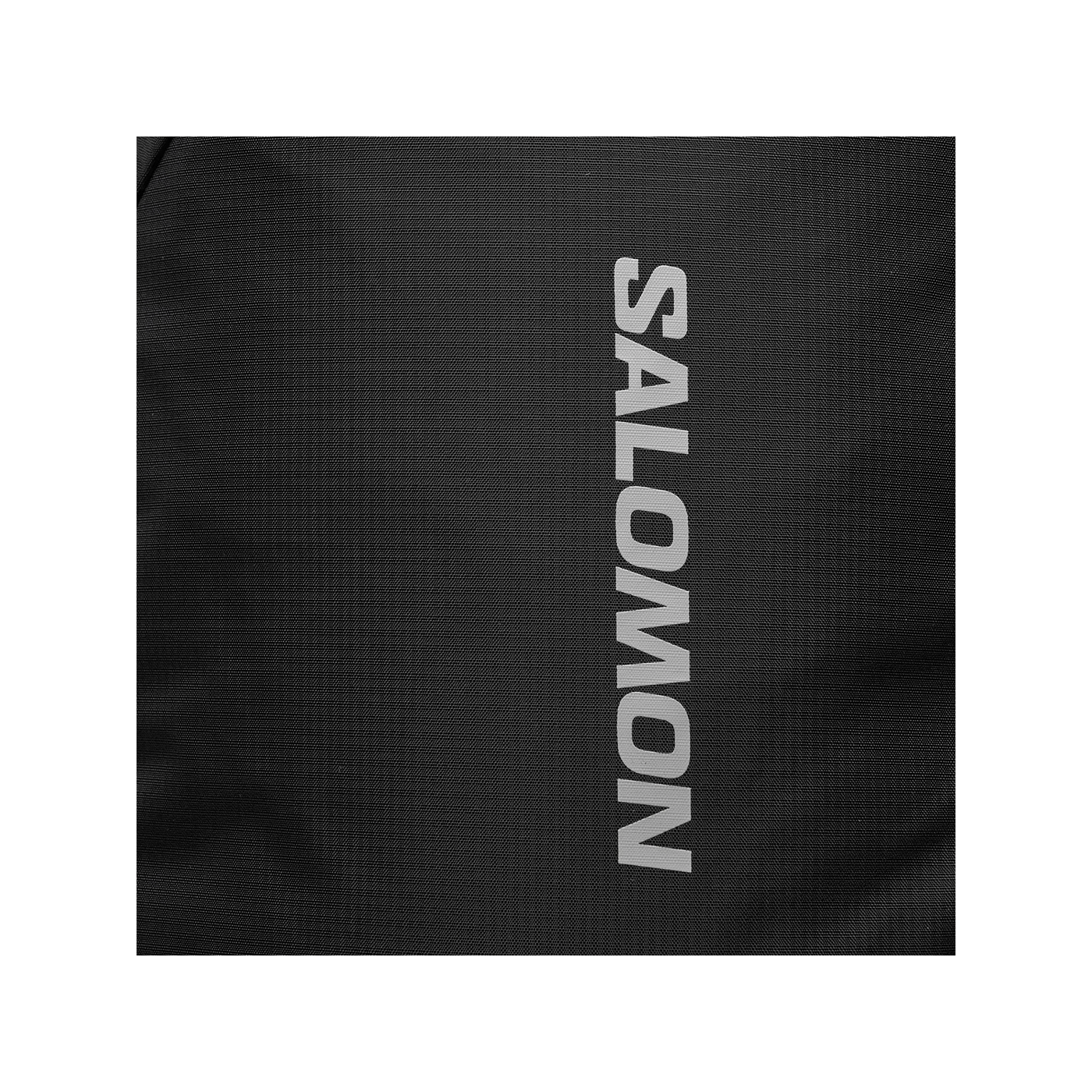 BACKPACK - SALOMON - TRAILBLAZER 20 VINTAGE Black / Alloy