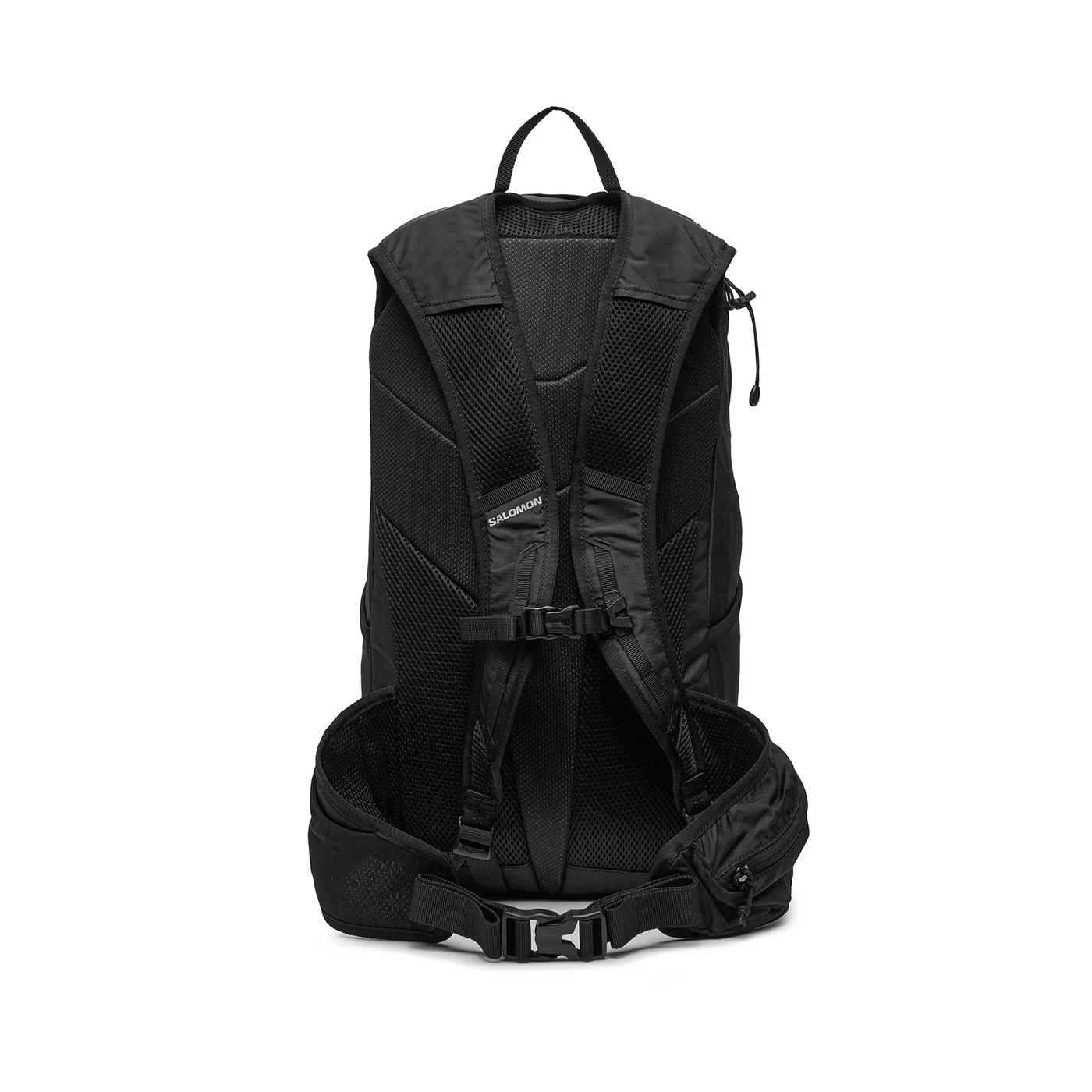 BACKPACK - SALOMON - TRAILBLAZER 20 VINTAGE Black / Alloy