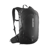 BACKPACK - SALOMON - TRAILBLAZER 20 VINTAGE Black / Alloy