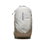 BACKPACK - SALOMON - TRAILBLAZER 20 VINTAGE Khaki / Glacier Gray