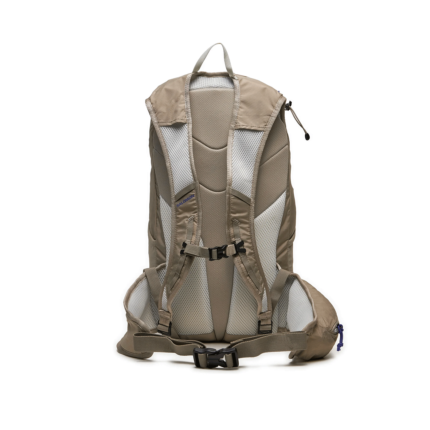 BACKPACK - SALOMON - TRAILBLAZER 20 VINTAGE Khaki / Glacier Gray