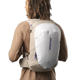 BACKPACK - SALOMON - TRAILBLAZER 20 VINTAGE Khaki / Glacier Gray