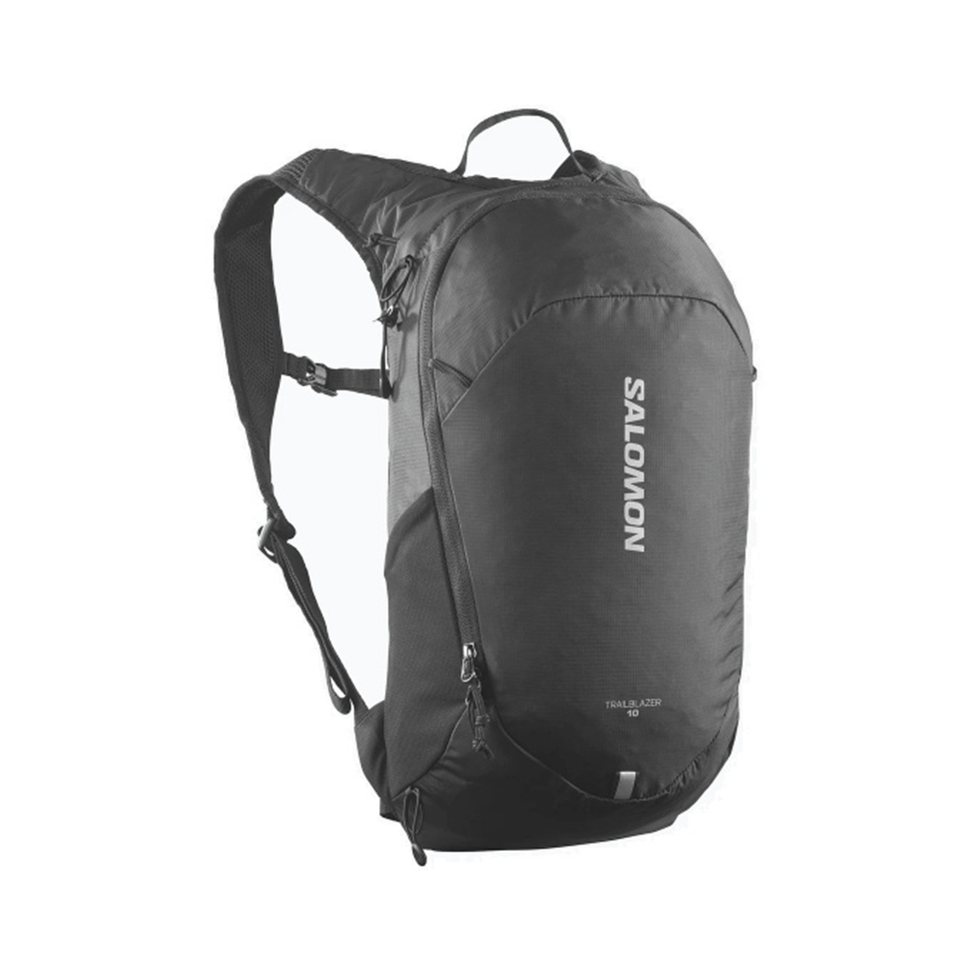 BACKPACK - SALOMON - TRAILBLAZER 10 Black / Alloy