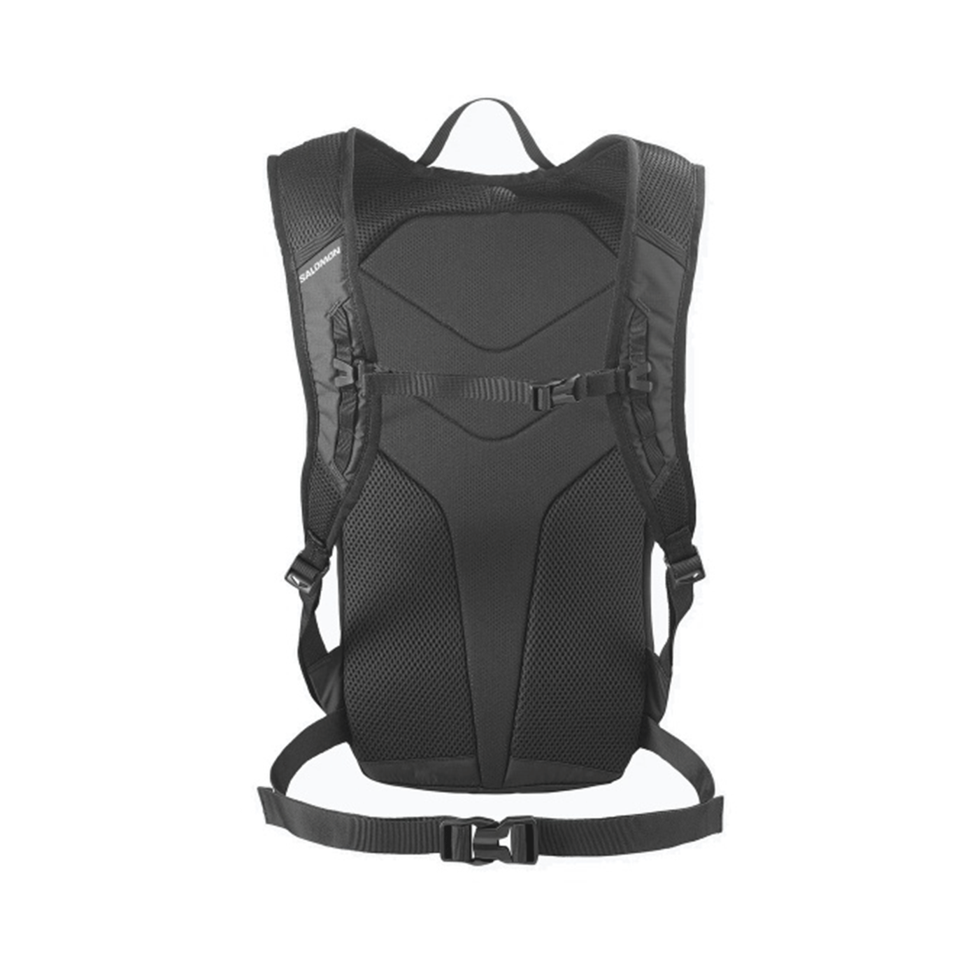 BACKPACK - SALOMON - TRAILBLAZER 10 Black / Alloy