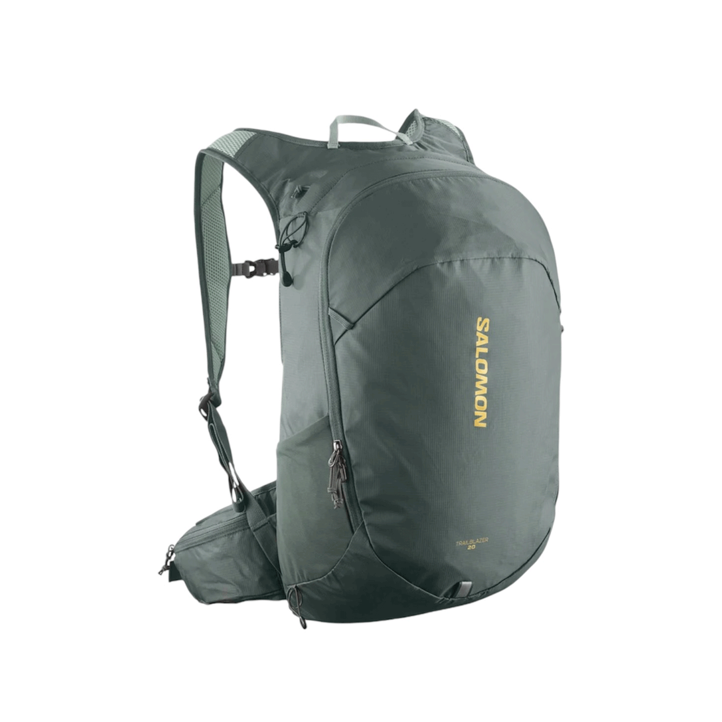 BACKPACK - SALOMON - TRAILBLAZER 20 Urban Chic / GREEN MILIEU