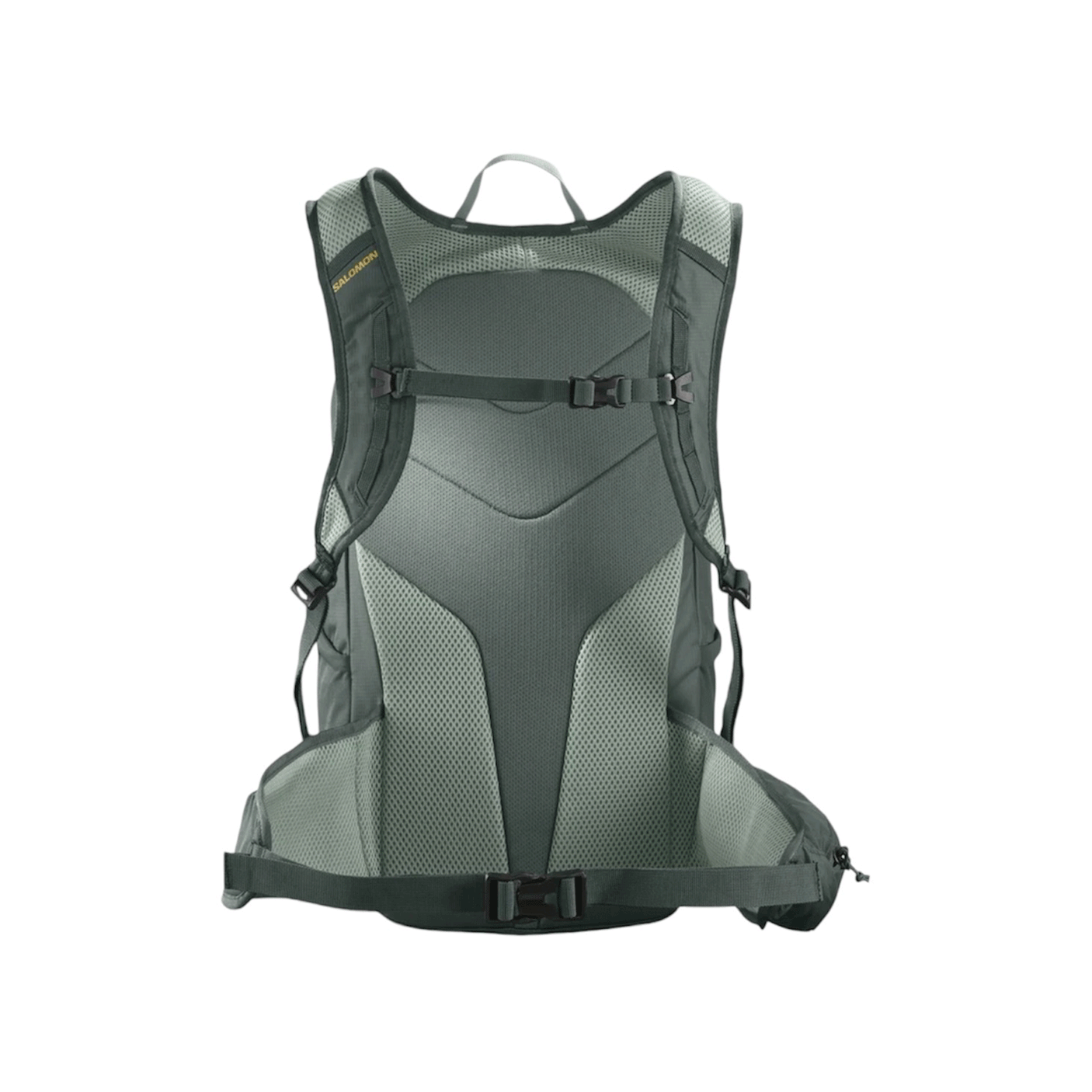 BACKPACK - SALOMON - TRAILBLAZER 20 Urban Chic / GREEN MILIEU