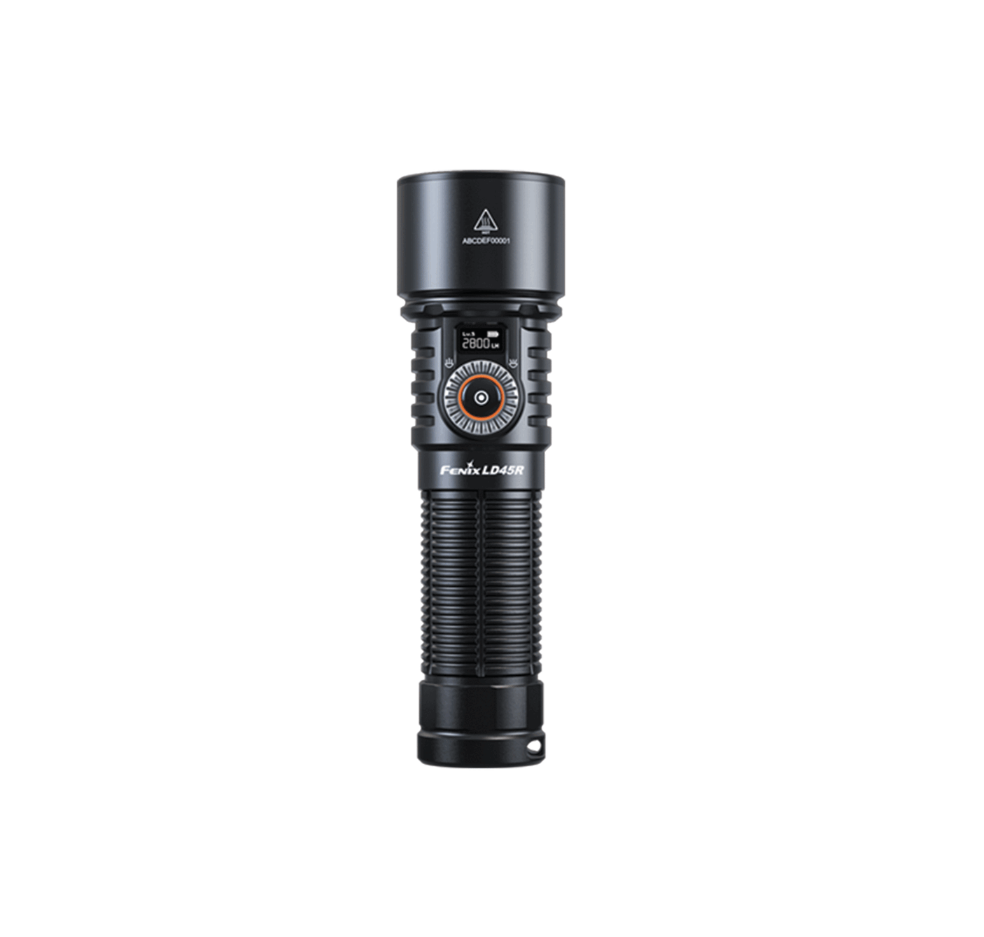 TORCIA - FENIX - LD45R 2800 LUMENS