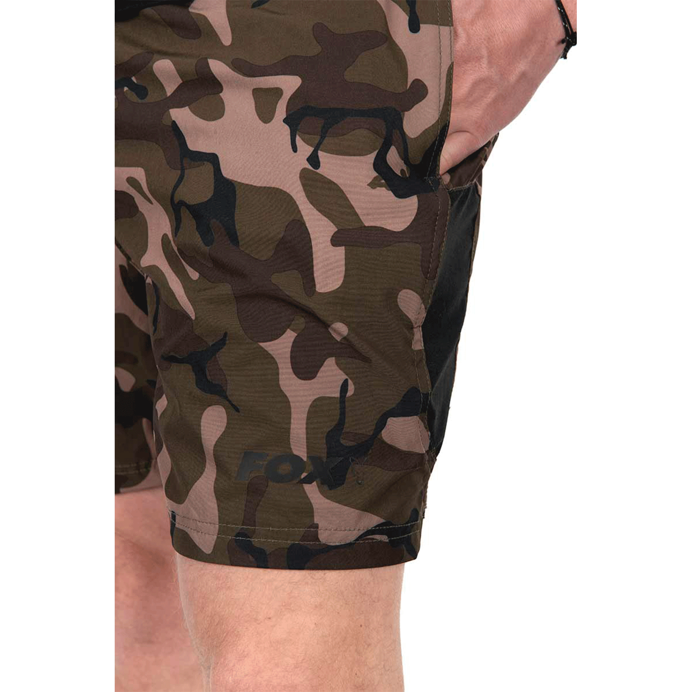 SHORTS/SWIMSUIT - FOX - LIGHTWEIGHT SWIM SHORT Camo/Black