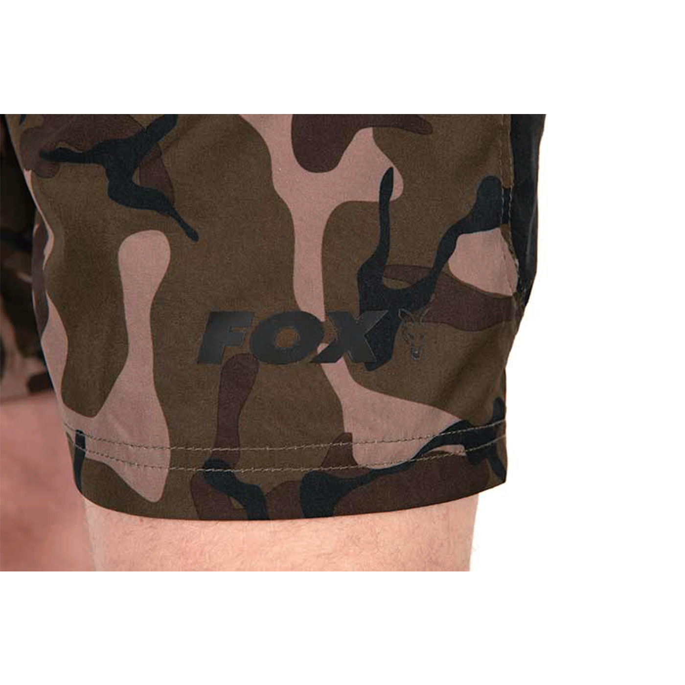 SHORTS/SWIMSUIT - FOX - LIGHTWEIGHT SWIM SHORT Camo/Black