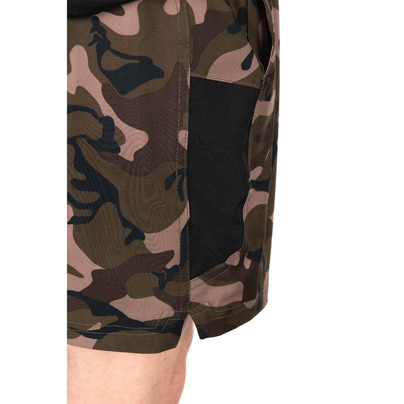 SHORTS/SWIMSUIT - FOX - LIGHTWEIGHT SWIM SHORT Camo/Black