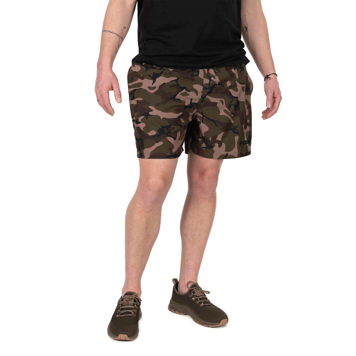 PANTALONCINO/COSTUME - FOX - LIGHTWEIGHT SWIM SHORT Camo/Black