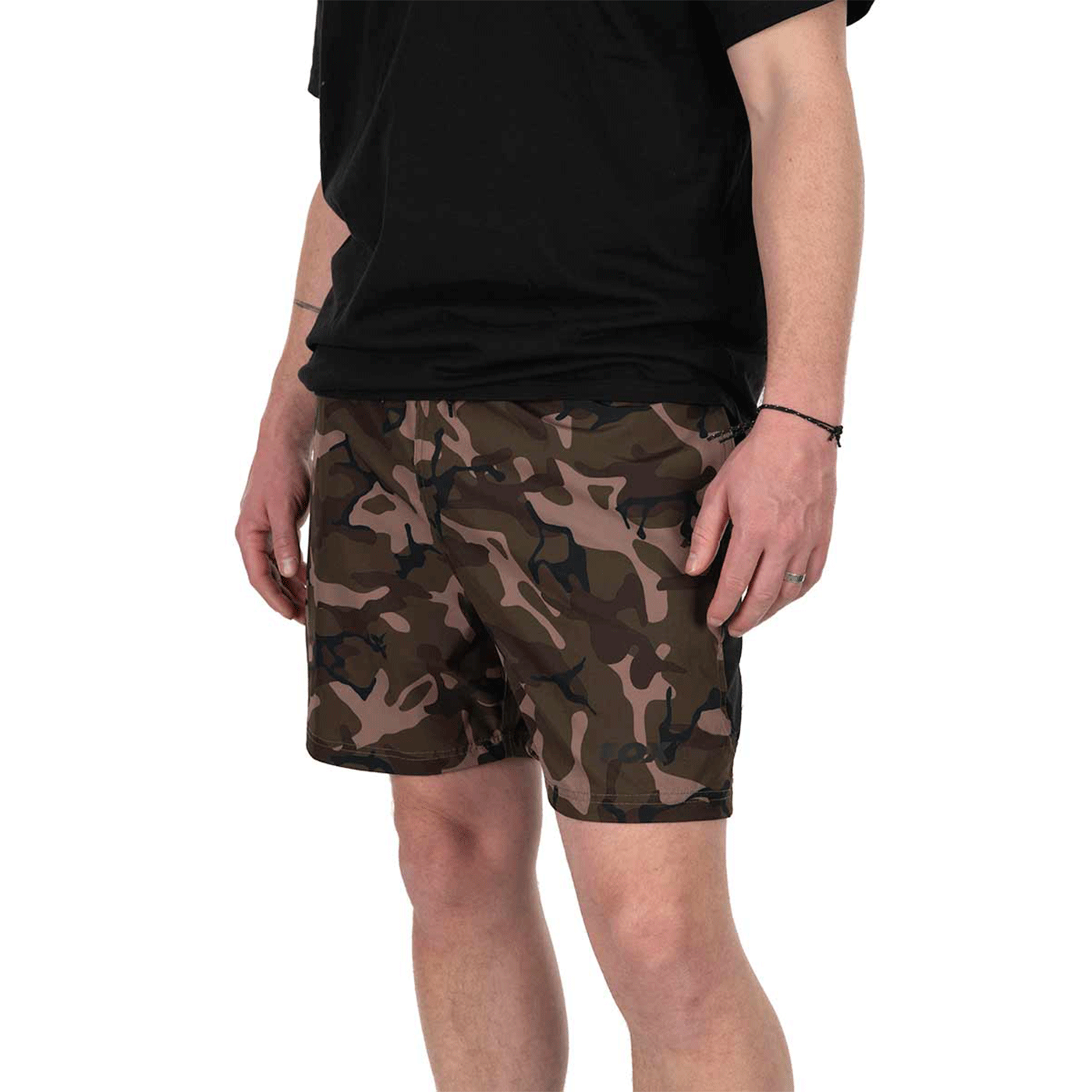 SHORTS/SWIMSUIT - FOX - LIGHTWEIGHT SWIM SHORT Camo/Black