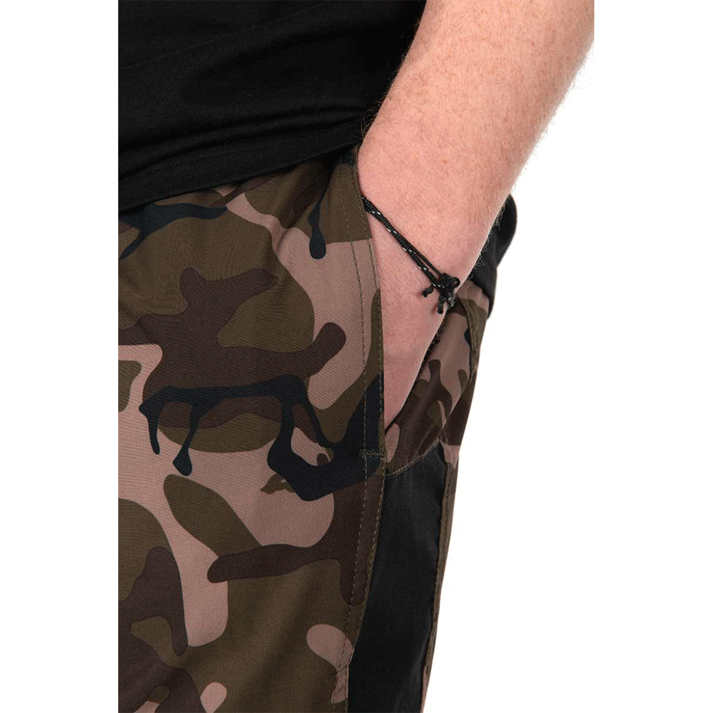 PANTALONCINO/COSTUME - FOX - LIGHTWEIGHT SWIM SHORT Camo/Black