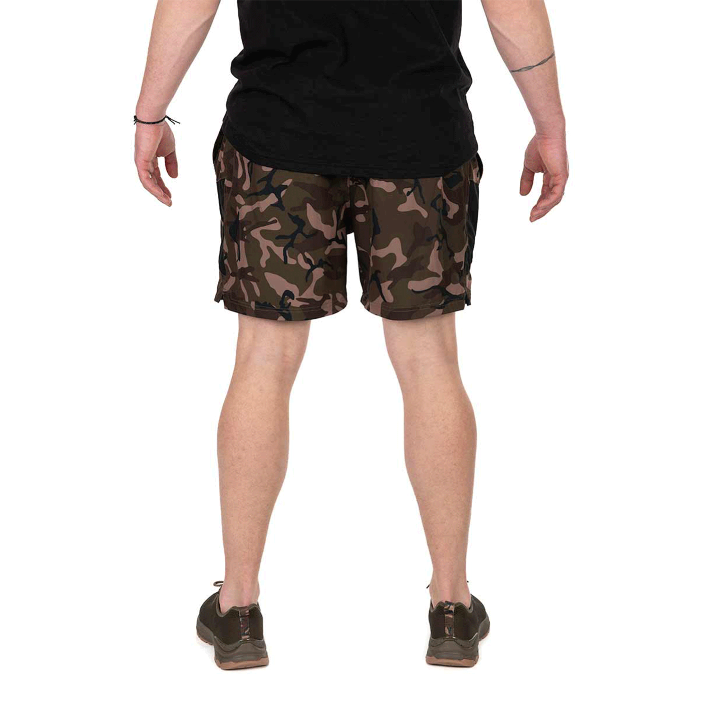 PANTALONCINO/COSTUME - FOX - LIGHTWEIGHT SWIM SHORT Camo/Black