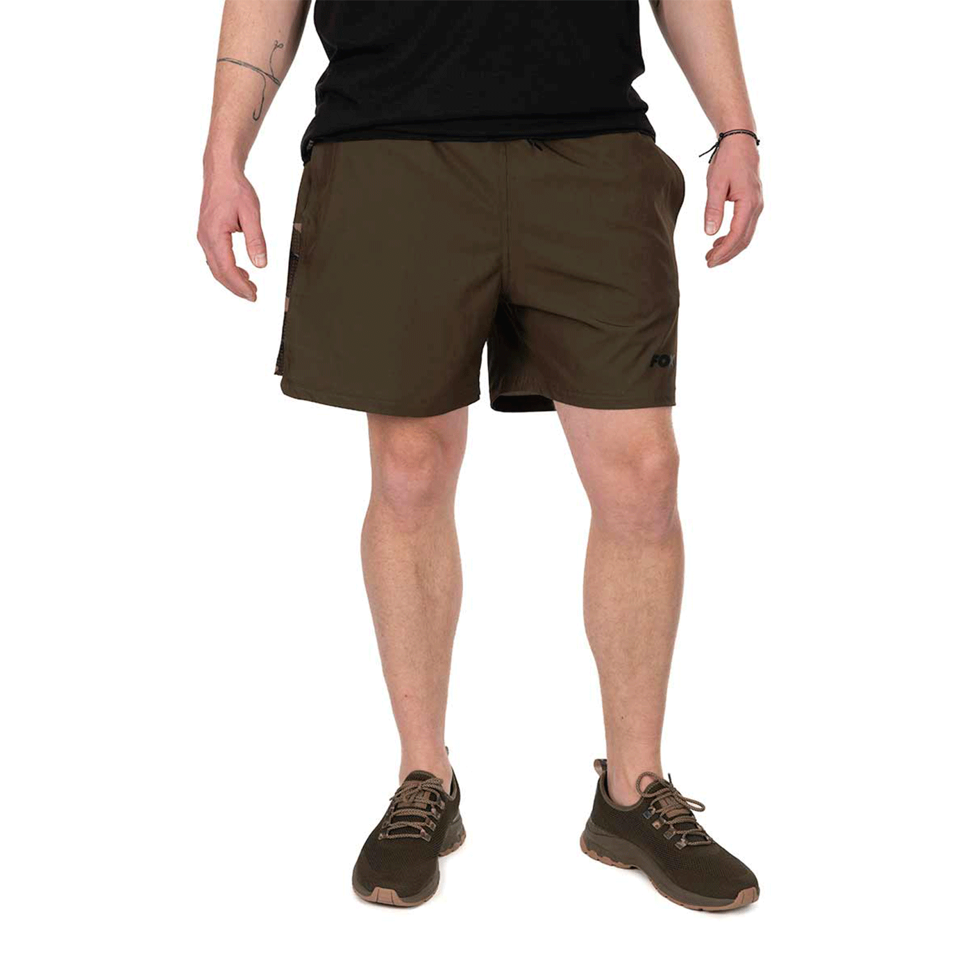 PANTALONCINO/COSTUME - FOX - LIGHTWEIGHT SWIM SHORT Khaki/Camo