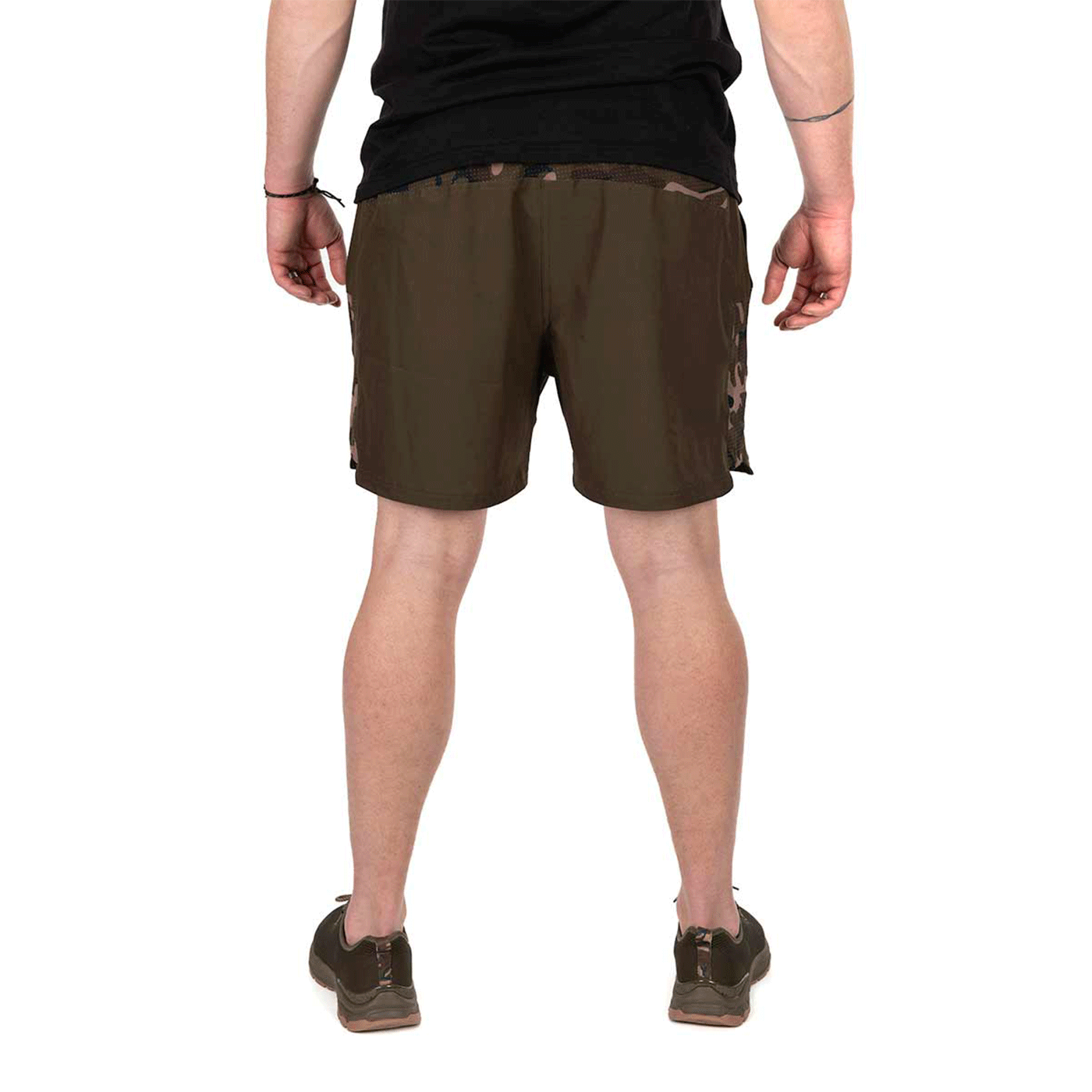 PANTALONCINO/COSTUME - FOX - LIGHTWEIGHT SWIM SHORT Khaki/Camo