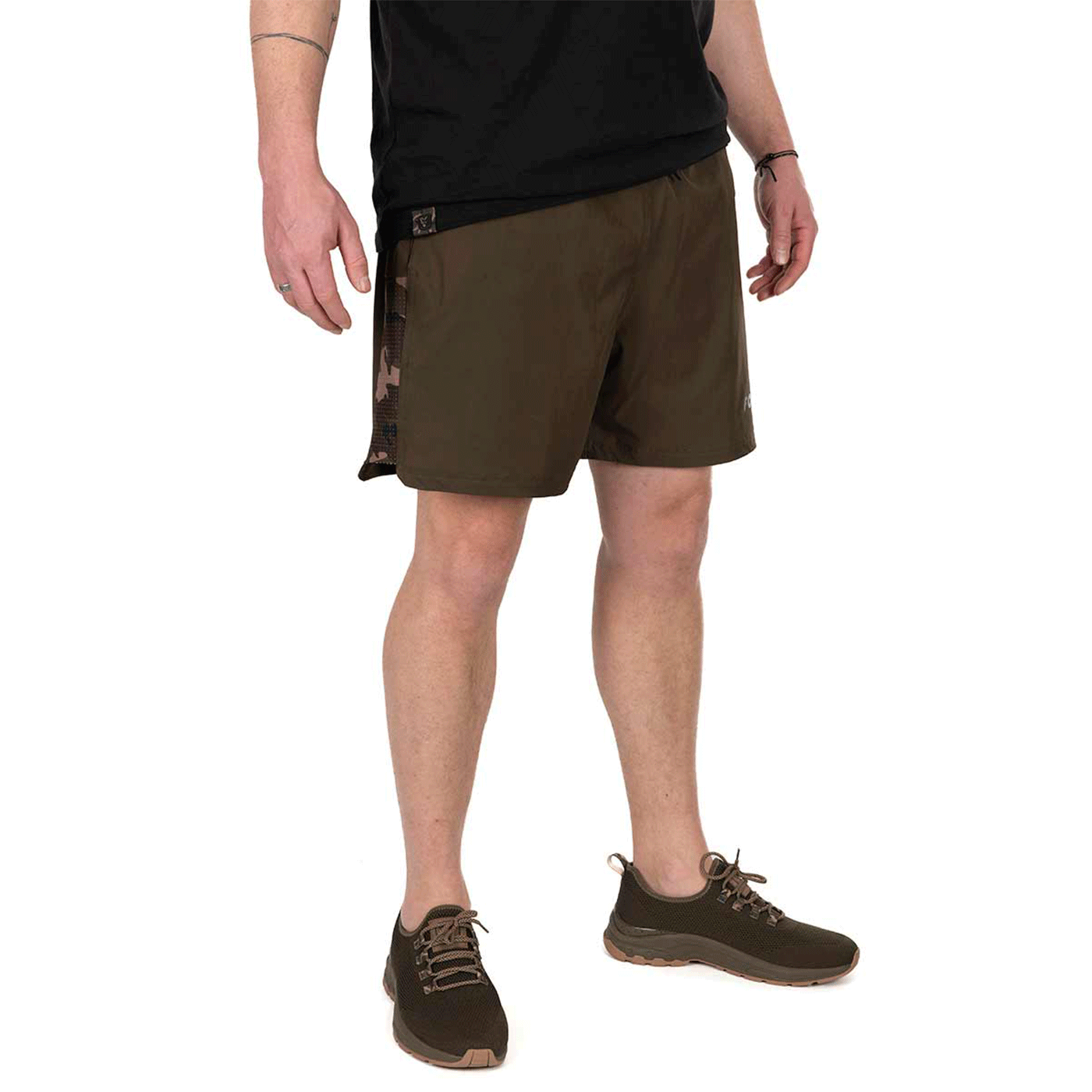 PANTALONCINO/COSTUME - FOX - LIGHTWEIGHT SWIM SHORT Khaki/Camo