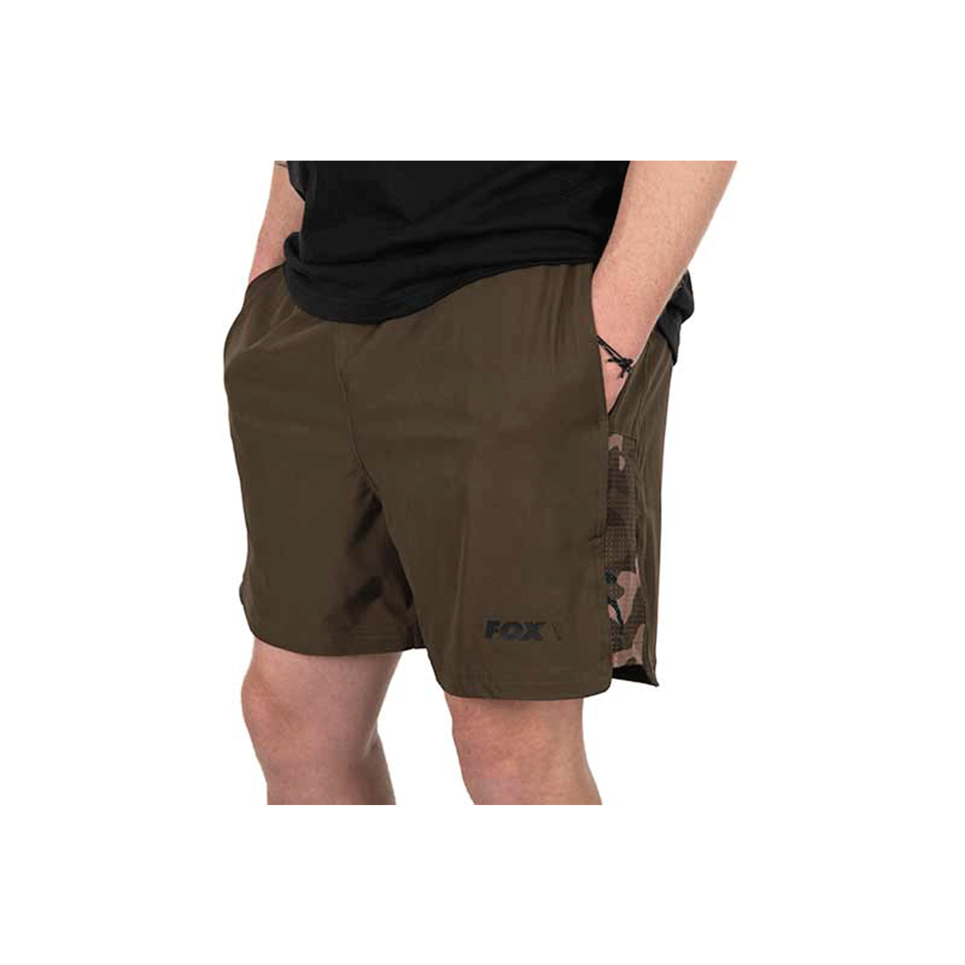 PANTALONCINO/COSTUME - FOX - LIGHTWEIGHT SWIM SHORT Khaki/Camo