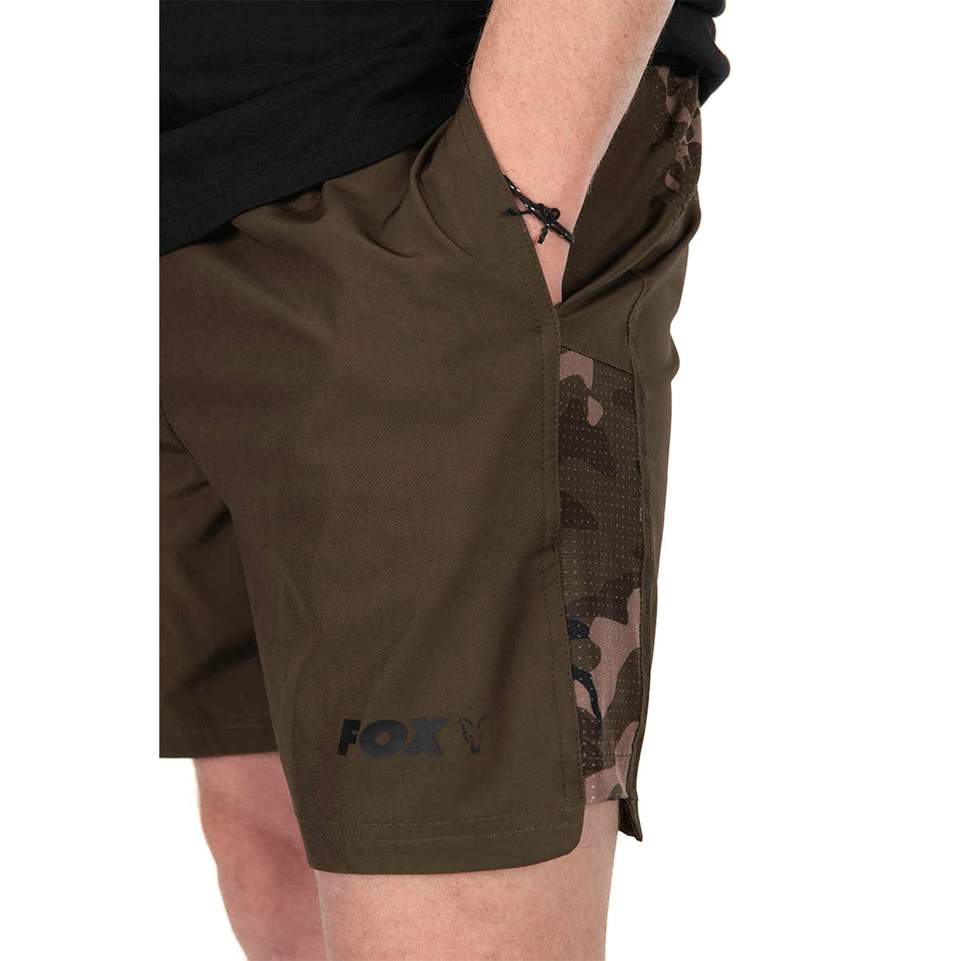 SHORTS/SWIMSUIT - FOX - LIGHTWEIGHT SWIM SHORT Khaki/Camo