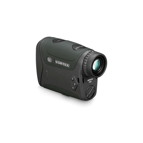 RANGEFINDER - VORTEX - RAZOR® HD 4000 HCD Corrected Shoot-To Range Reticle