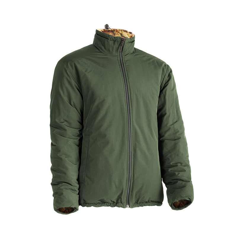 Giacca Tattica Con Cappuccio – Felpa Ranger Green Per Outdoor E Tempo Libero