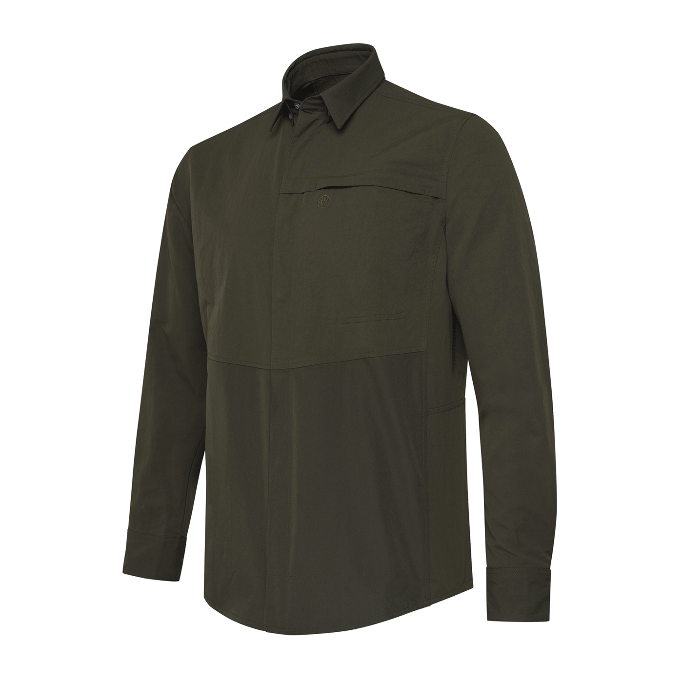 CAMICIA - BERETTA - THORN RESISTANT SHIRT Green Moss