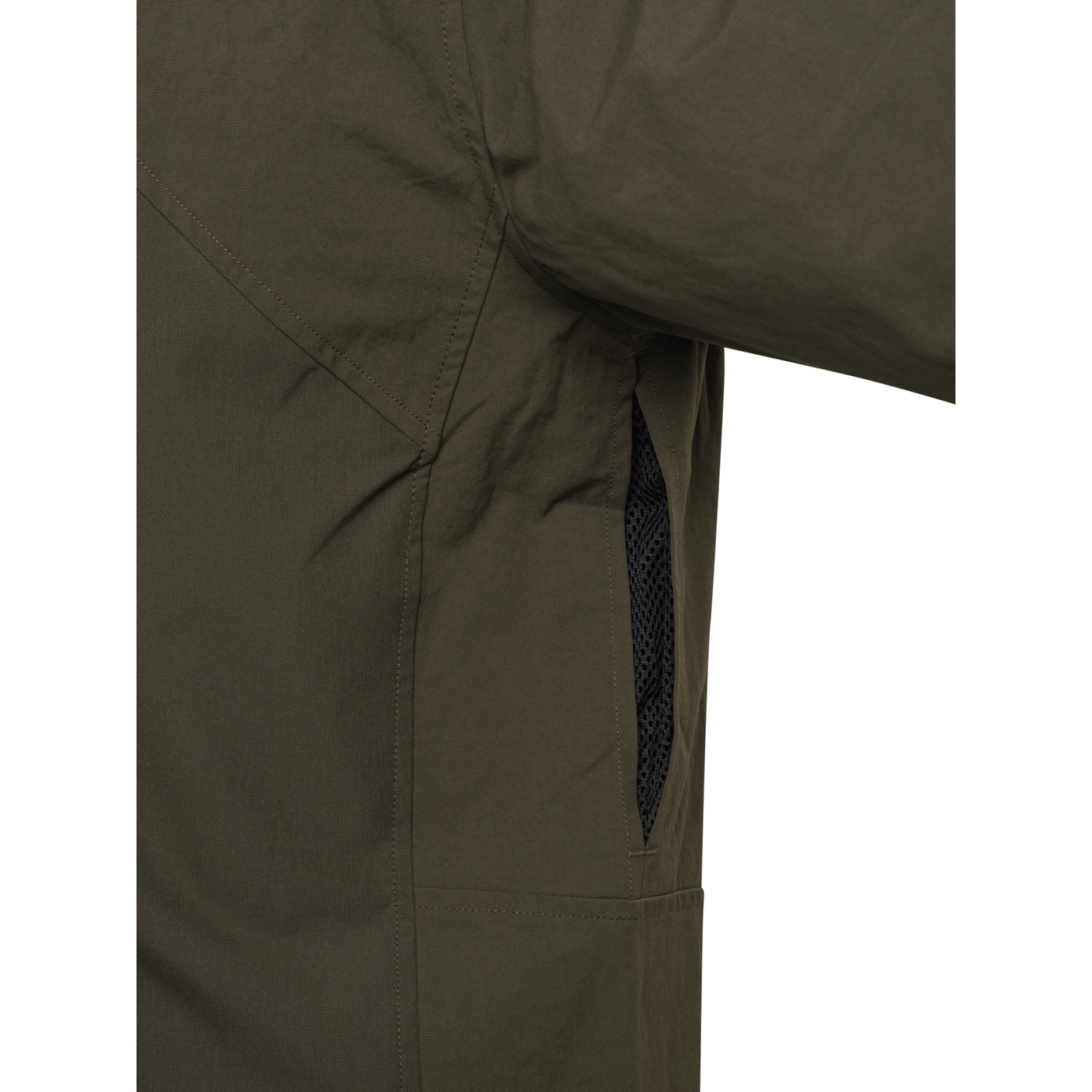 SHIRT - BERETTA - THORN RESISTANT SHIRT Green Moss