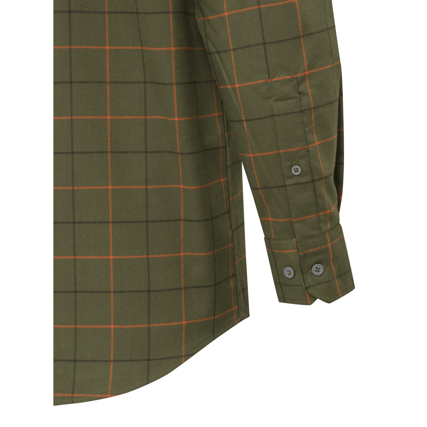 CAMICIA - BERETTA - JARGO STRETCH SHIRT Green Pumpkin Check