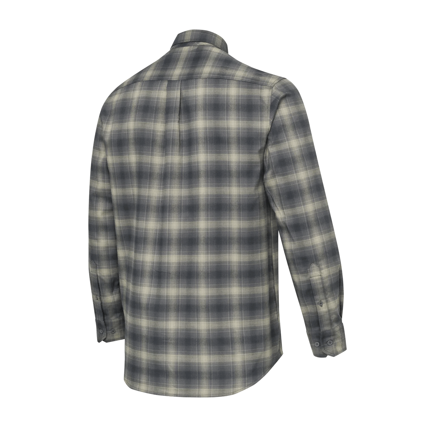 SHIRT - BERETTA - JARGO STRETCH SHIRT Sage Green Check