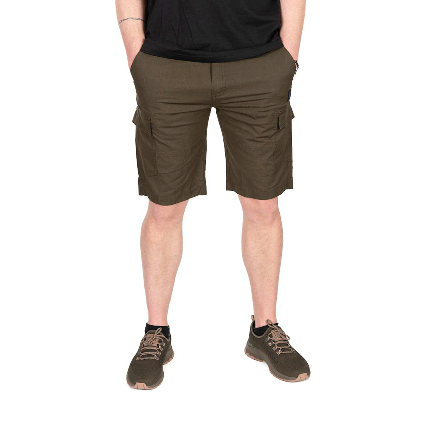 PANTALONCINO - FOX - LW COMBAT SHORTS Khaki